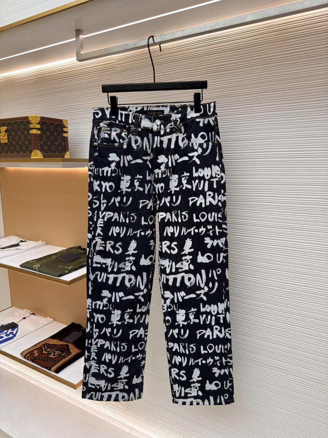 L X V Denim Jeans