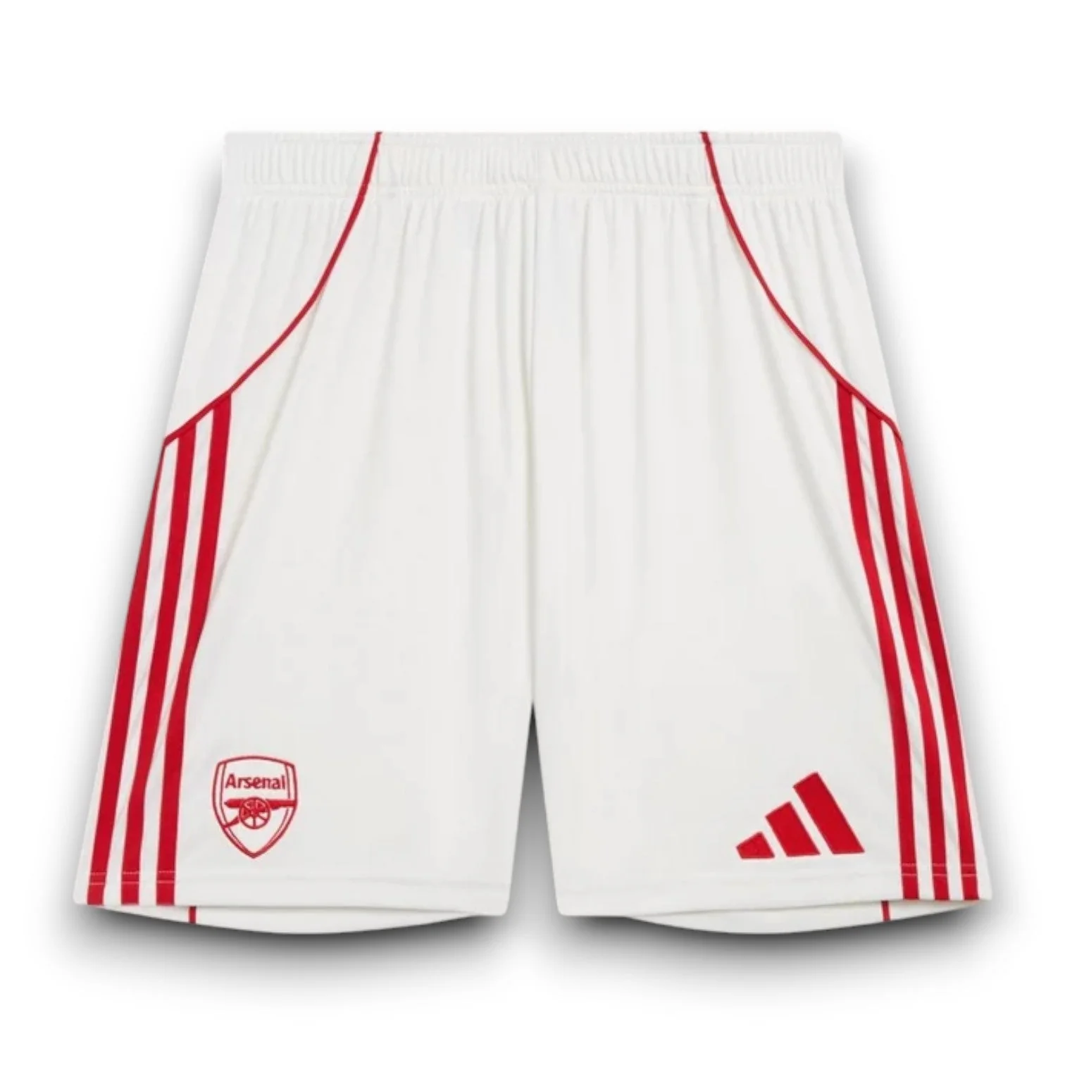 Arsenal Home Shorts 2025/2026