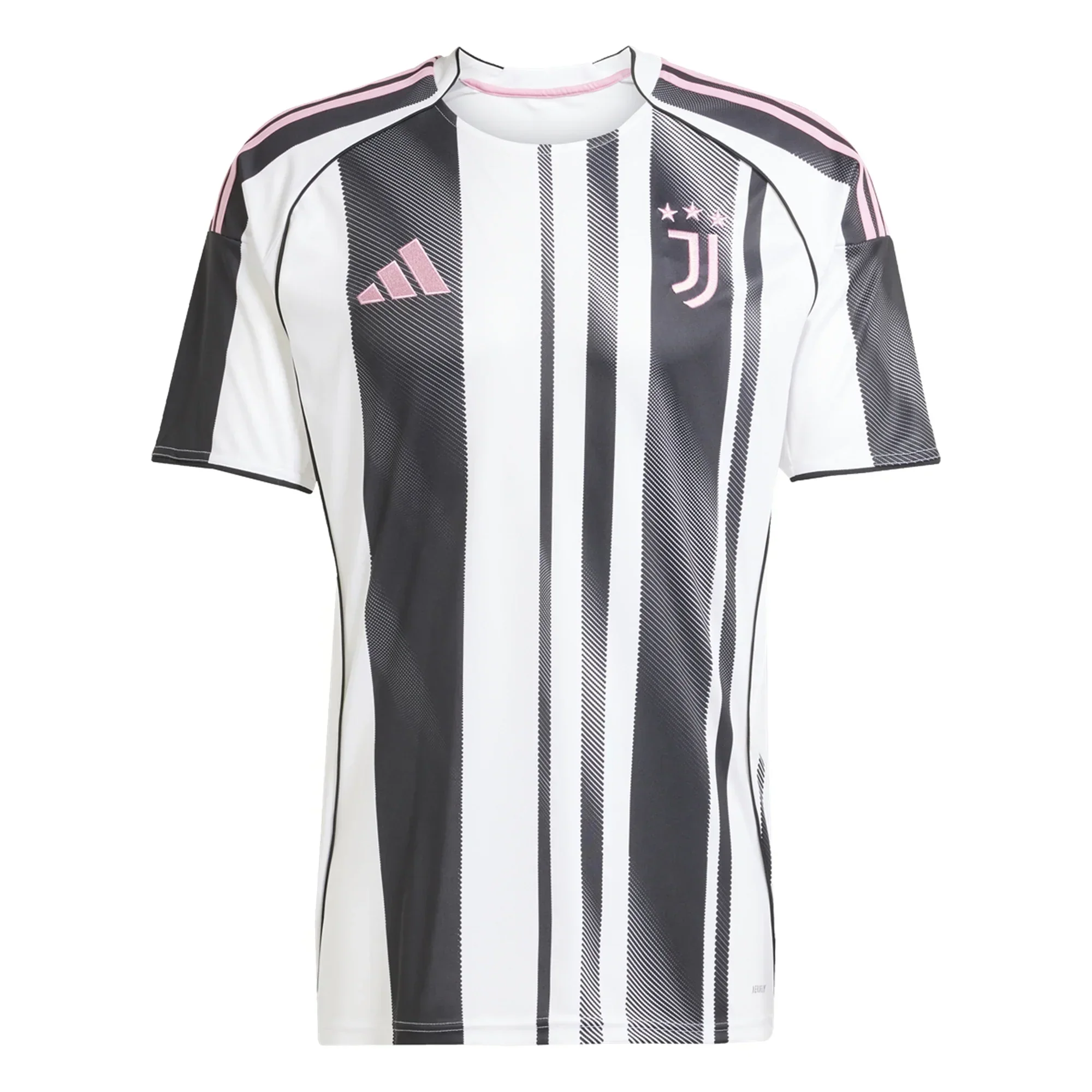 Juventus 25/26 I Home Jersey - Fan Version