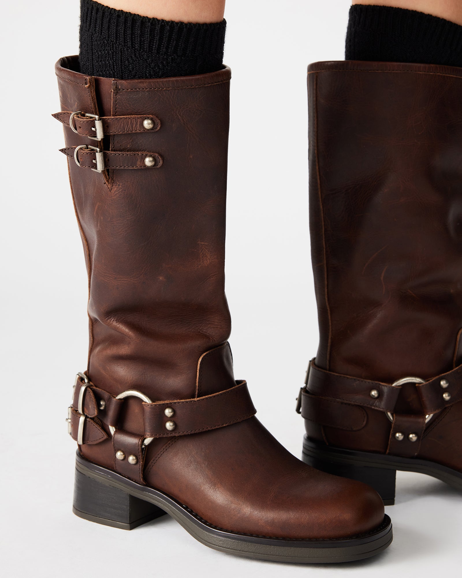 Astor Brown Leather