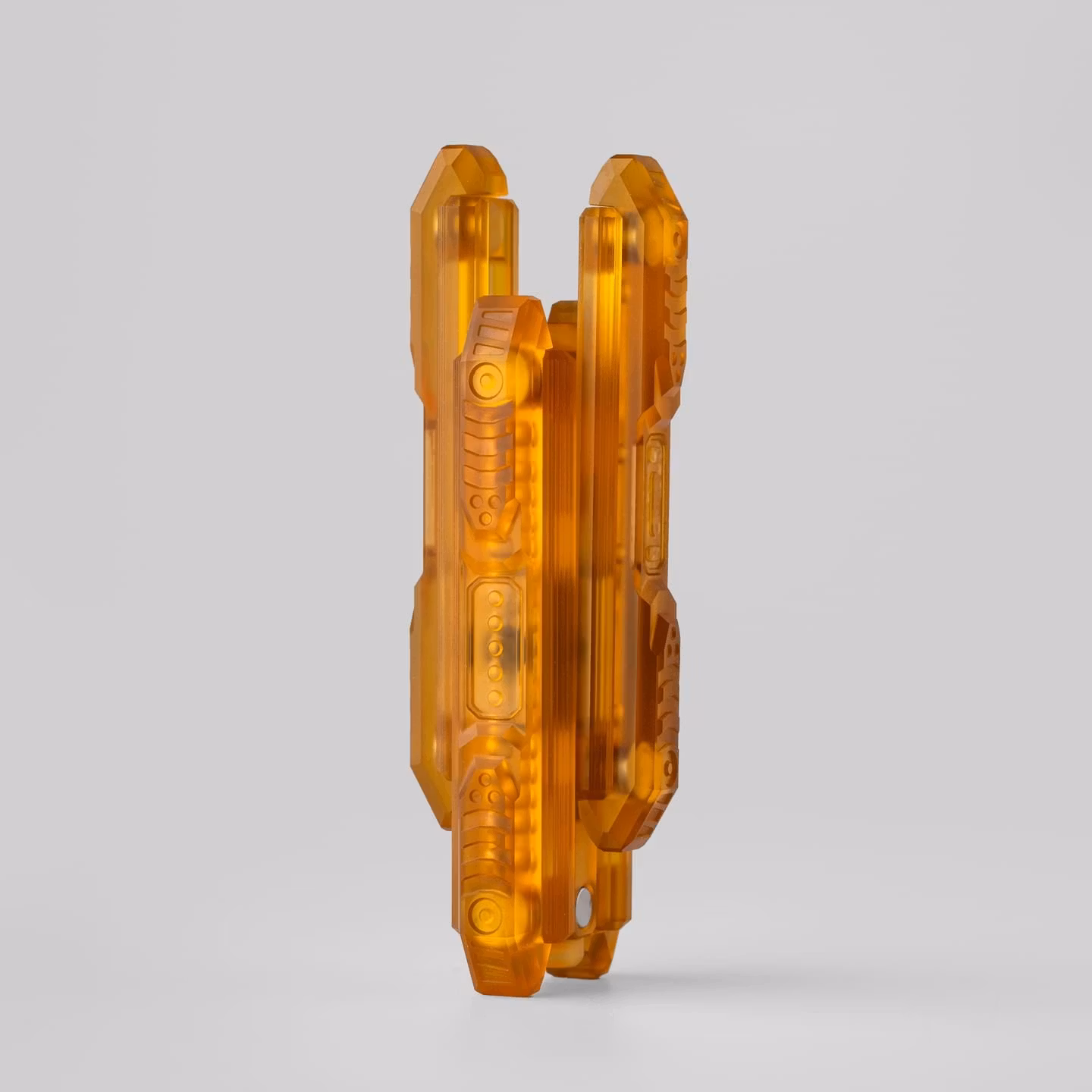 MH EDC Rail Striker Fidget Slider