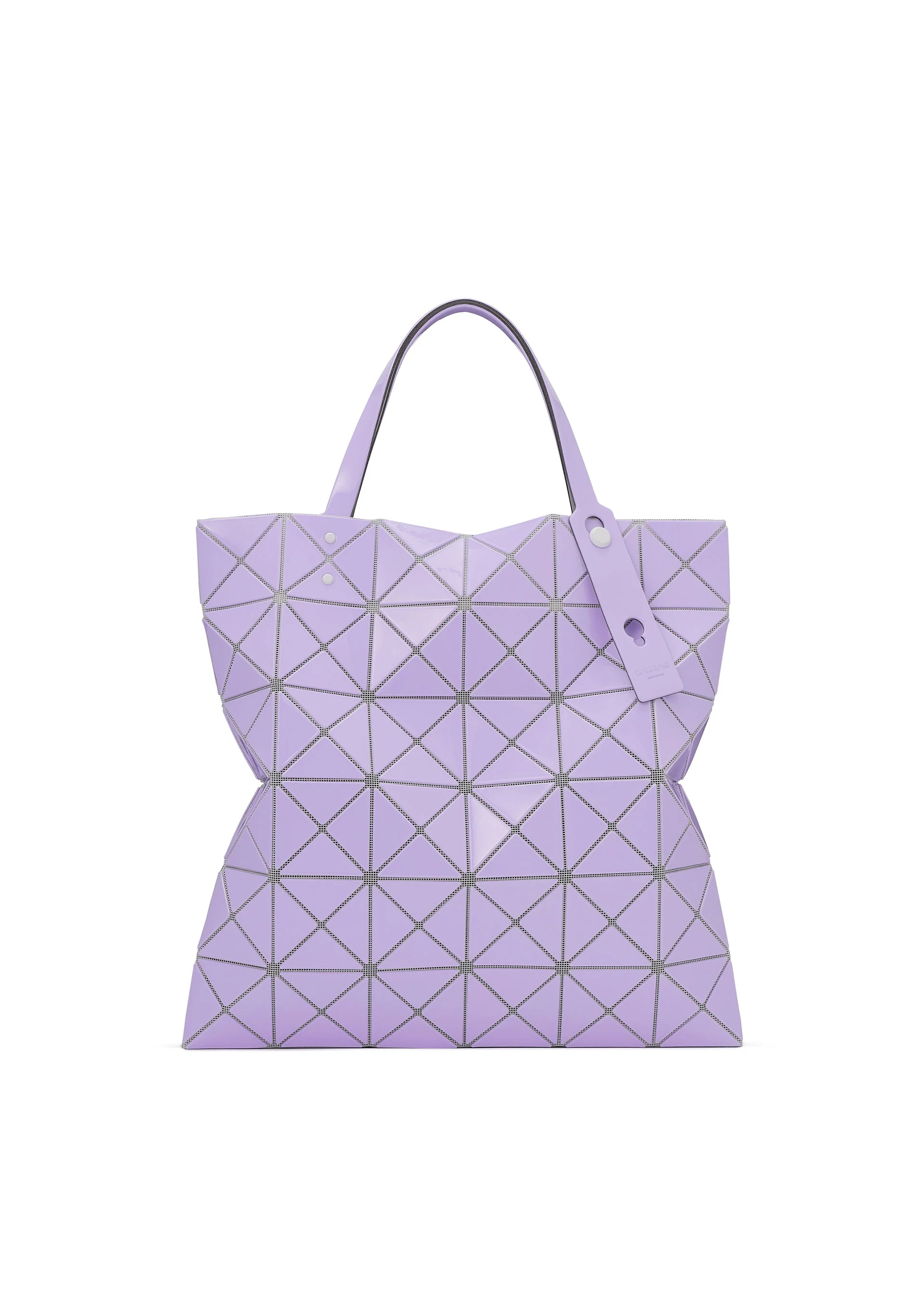 LUCENT GLOSS TOTE BAG
