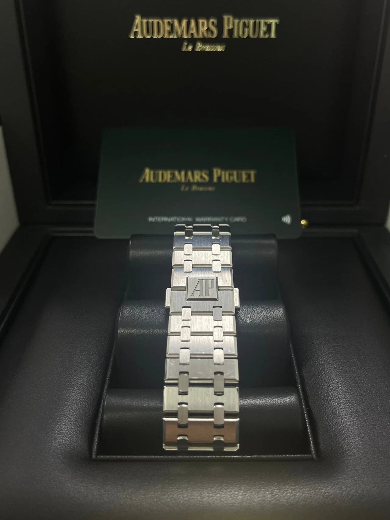 Royal Oak Selfwinding Flying Tourbillon Ref. 26530ST.OO.1220ST.01 41mm