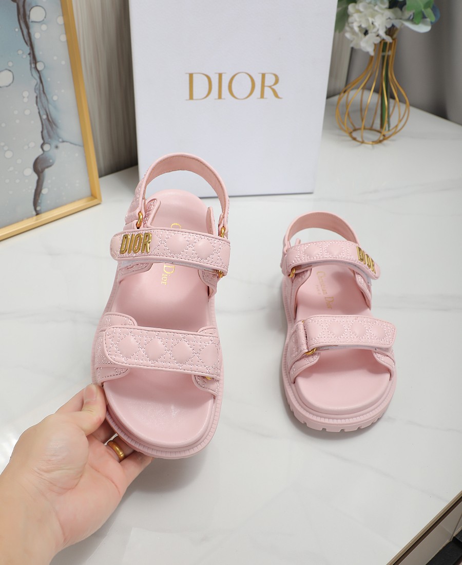 Dior Act Sandals Size 36-41
