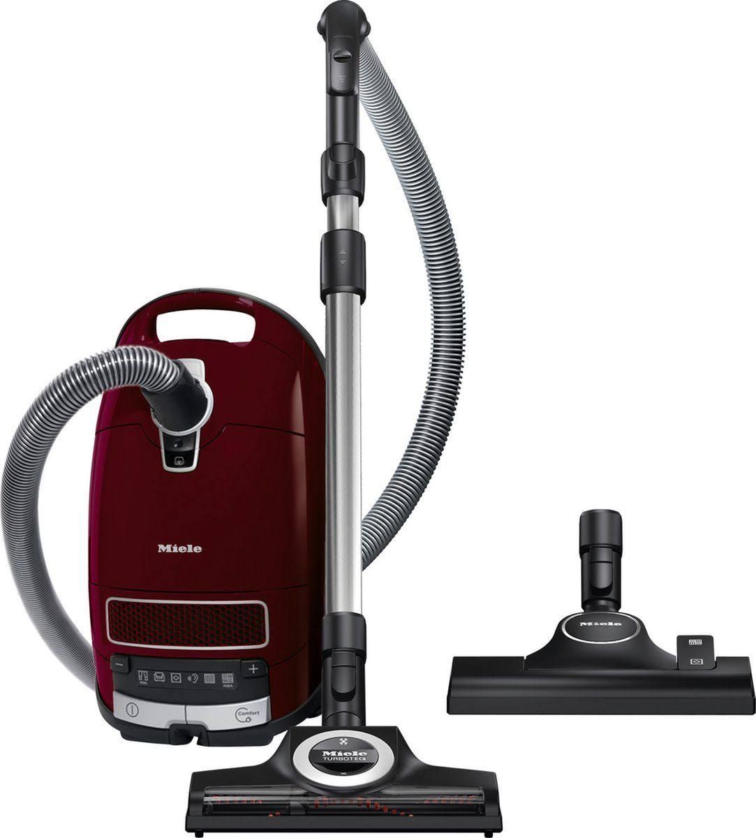 Miele Complete C3 Cat & Dog, Vacuum cleaners, Black, Red