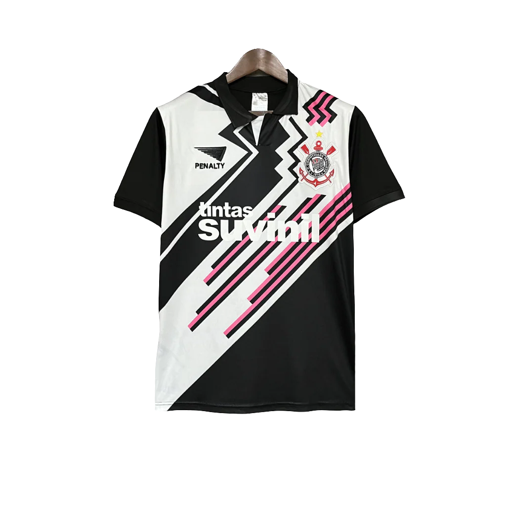 Corinthians 1985 Goalkeeper Jersey - Retro Version