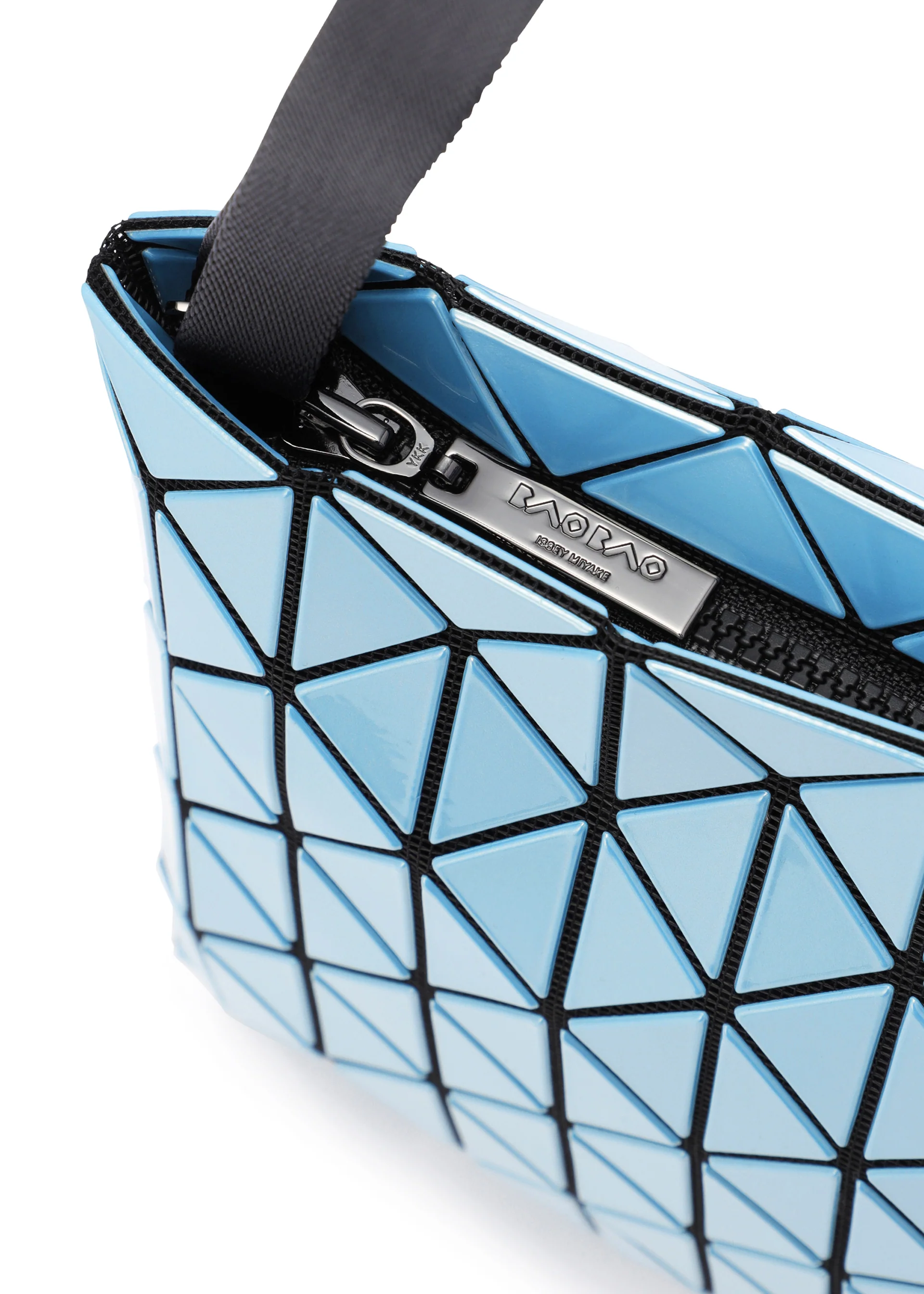 ROW METALLIC SHOULDER BAG