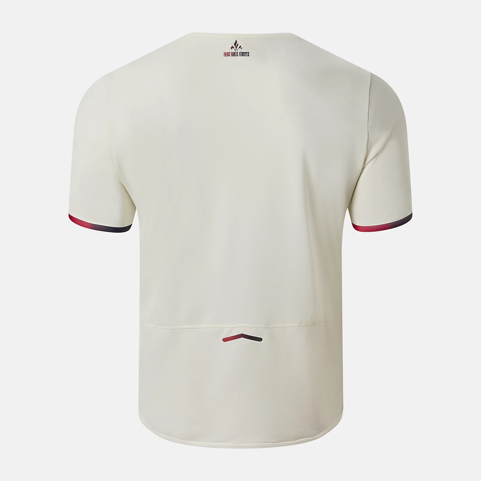 Lille LOSC Away Short Sleeve Jersey