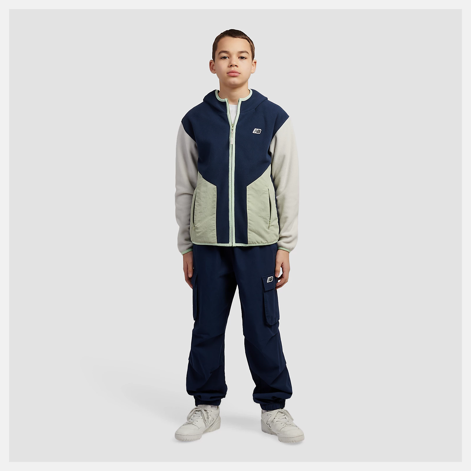 Premium Fleece Jacket