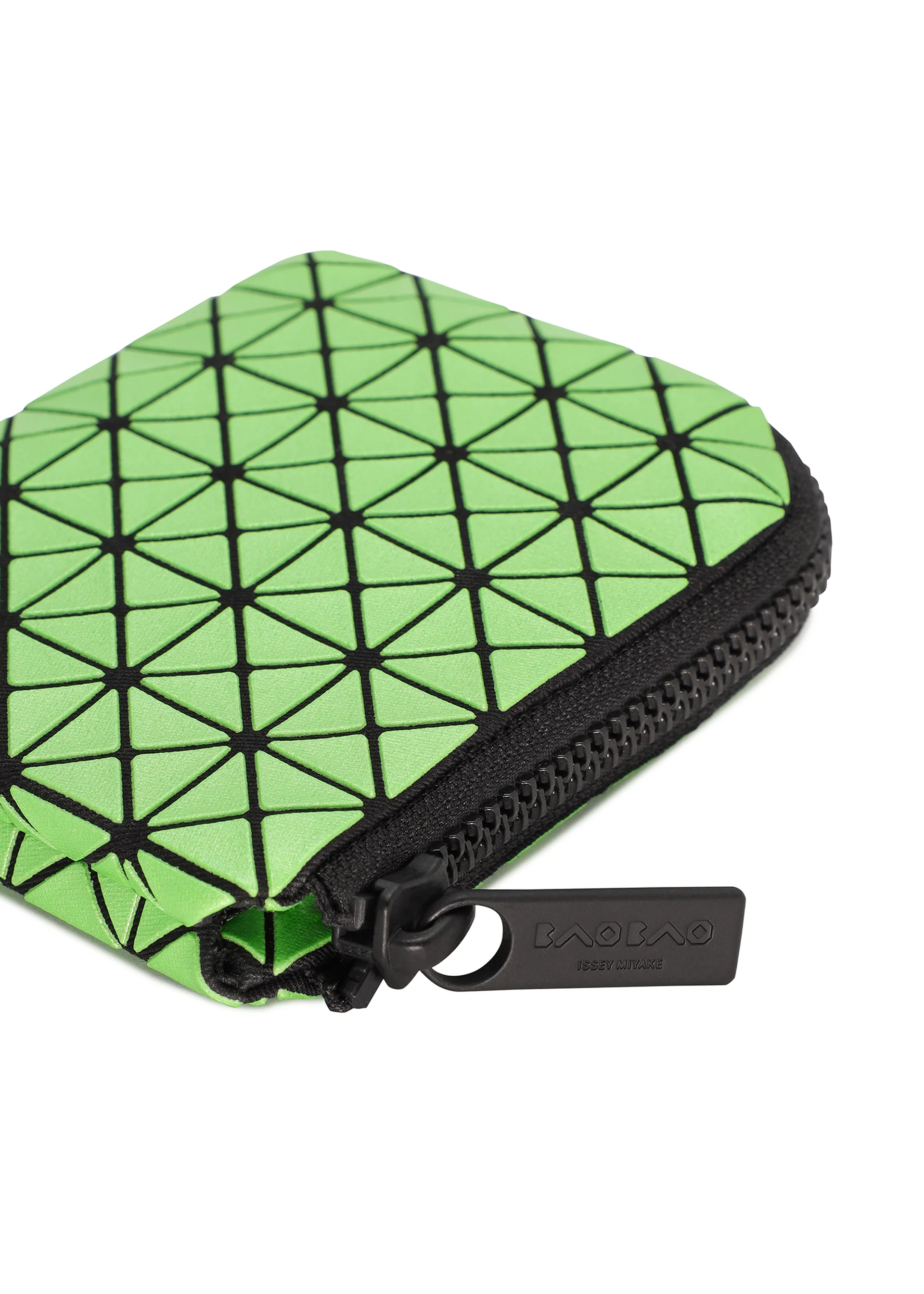 CLAM WALLET METALLIC