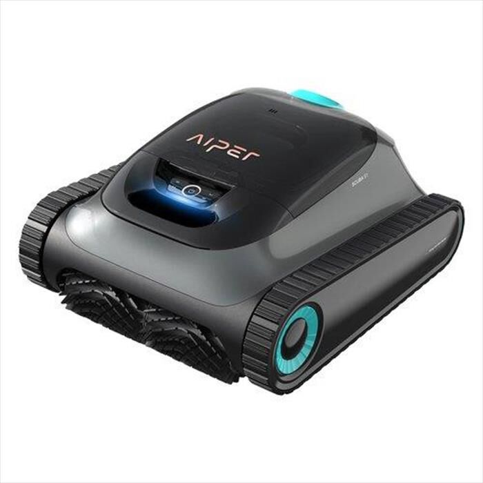 AIPER - Robot pulizia piscina SCUBA S1-Nero