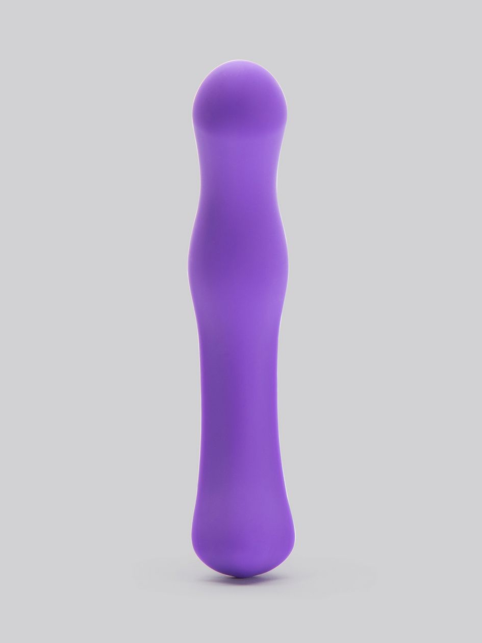Lovehoney Satisfy Me Curve Silicone Dildo