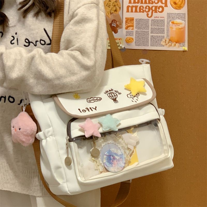 shoulder bag