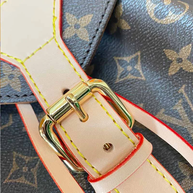 Louis Vuitton Montsouris Gm/Pm/Bb M51135