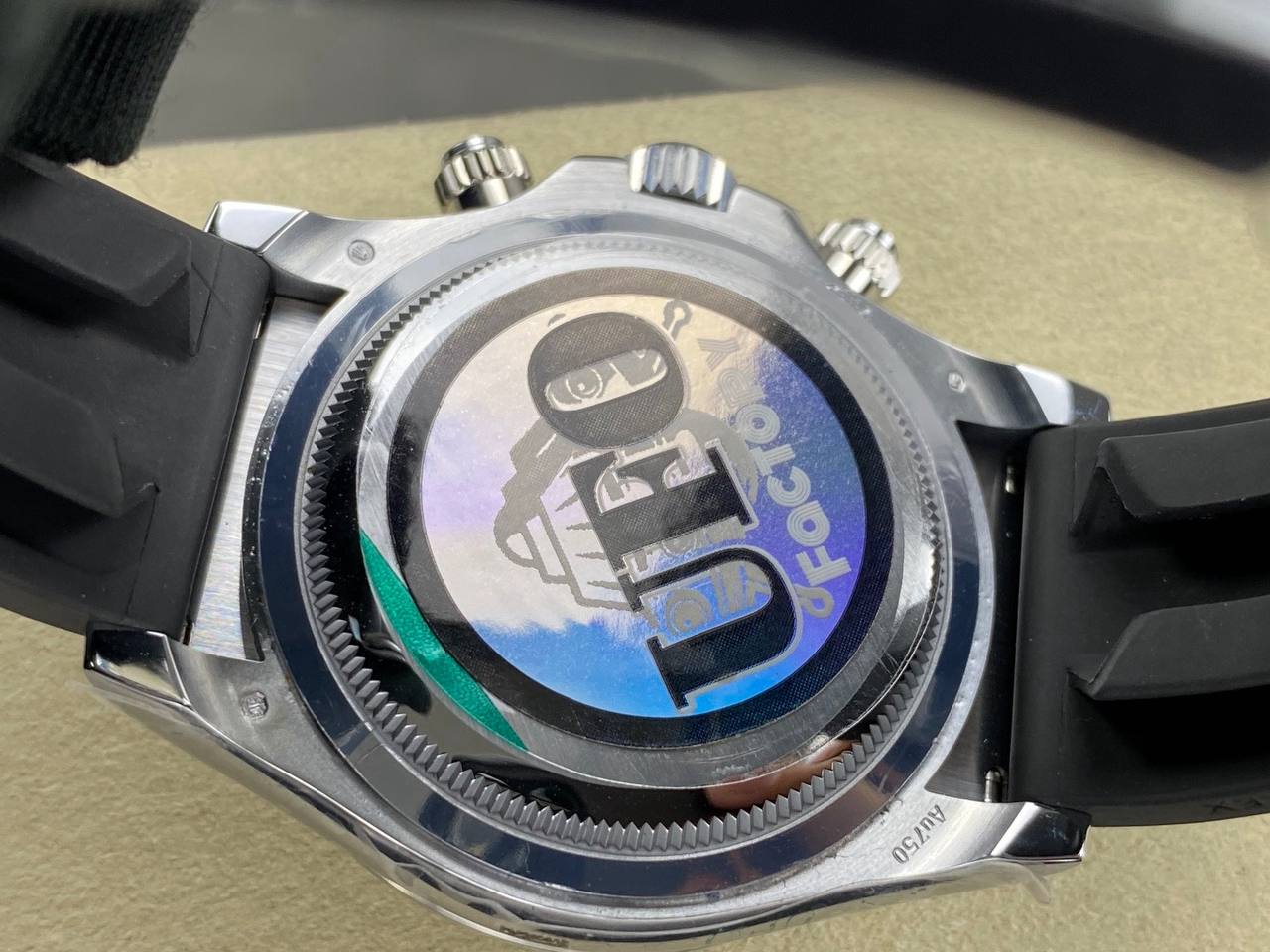 2025 Rolex Cosmograph Daytona 40mm 126519LN 0007 Replica