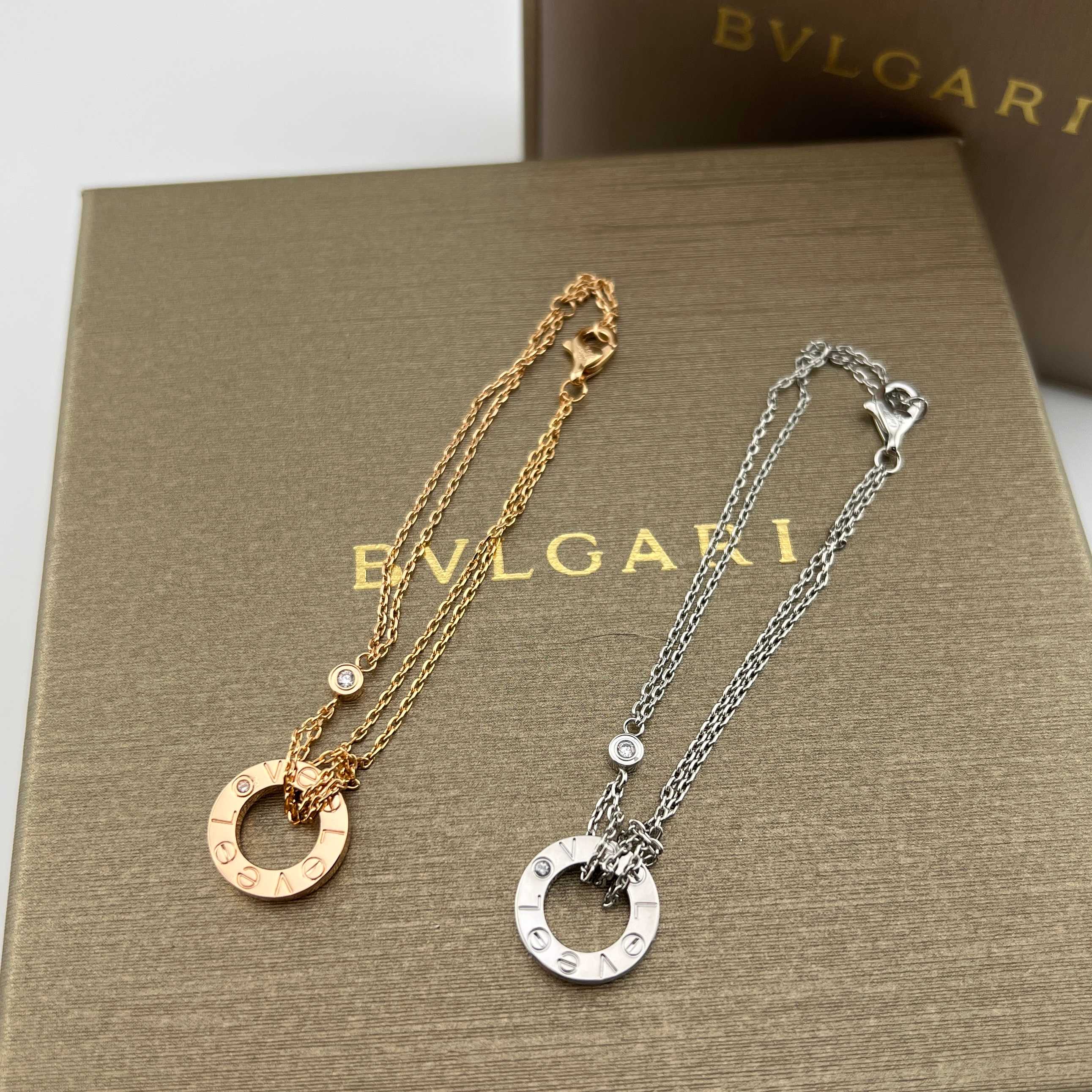 Diamond-set circular bracelet - Artisantouchss