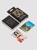 Hustler Nude Playing Cards (50 Pack)