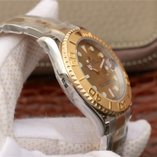 Yacht-Master Gold & Steel 40mm