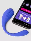 Connect App Controlled Wearable Vibrating Love Egg and Kegel Exerciser