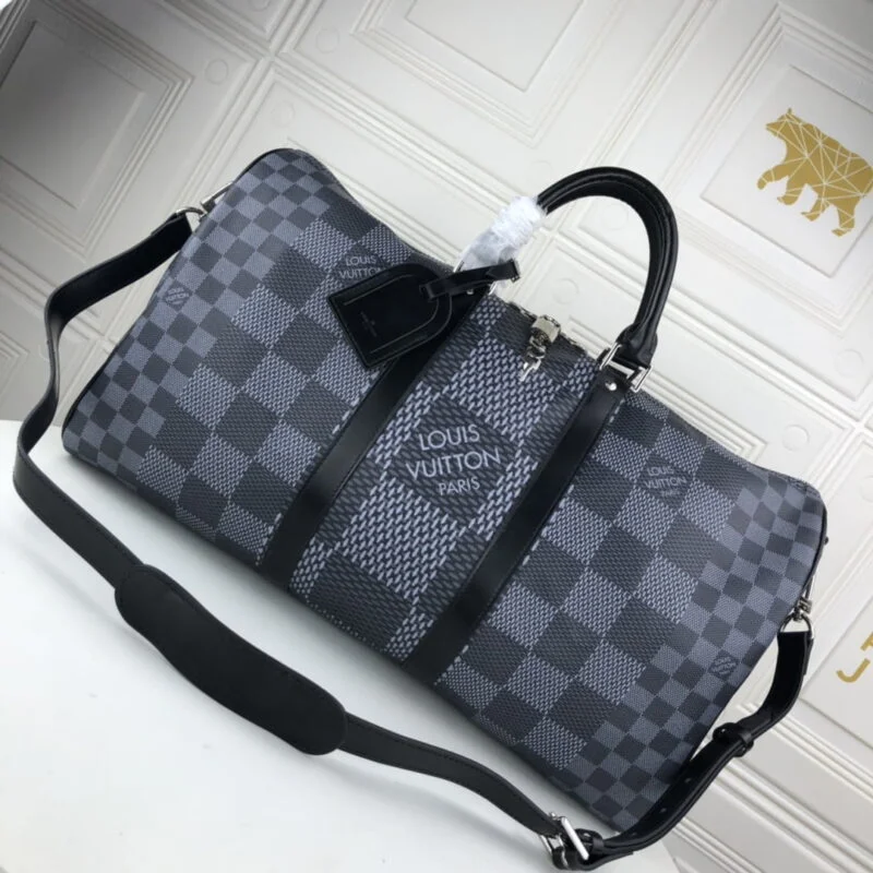 Louis Vuitton Keepall Bandouliere 50 M45392/M57419