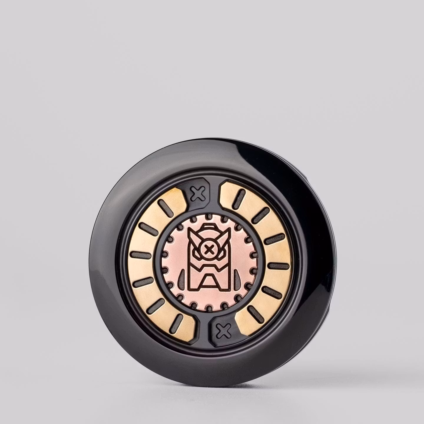 METILIS Thousance Falcon LITE Fidget Spinner Ratchet Coin
