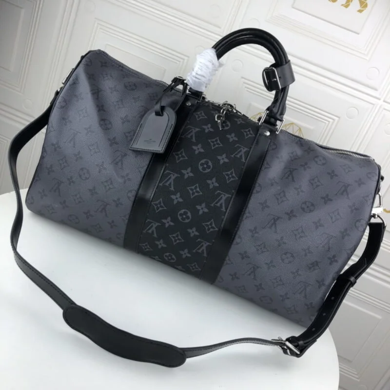 Louis Vuitton Keepall Bandouliere 50 M45392/M57419