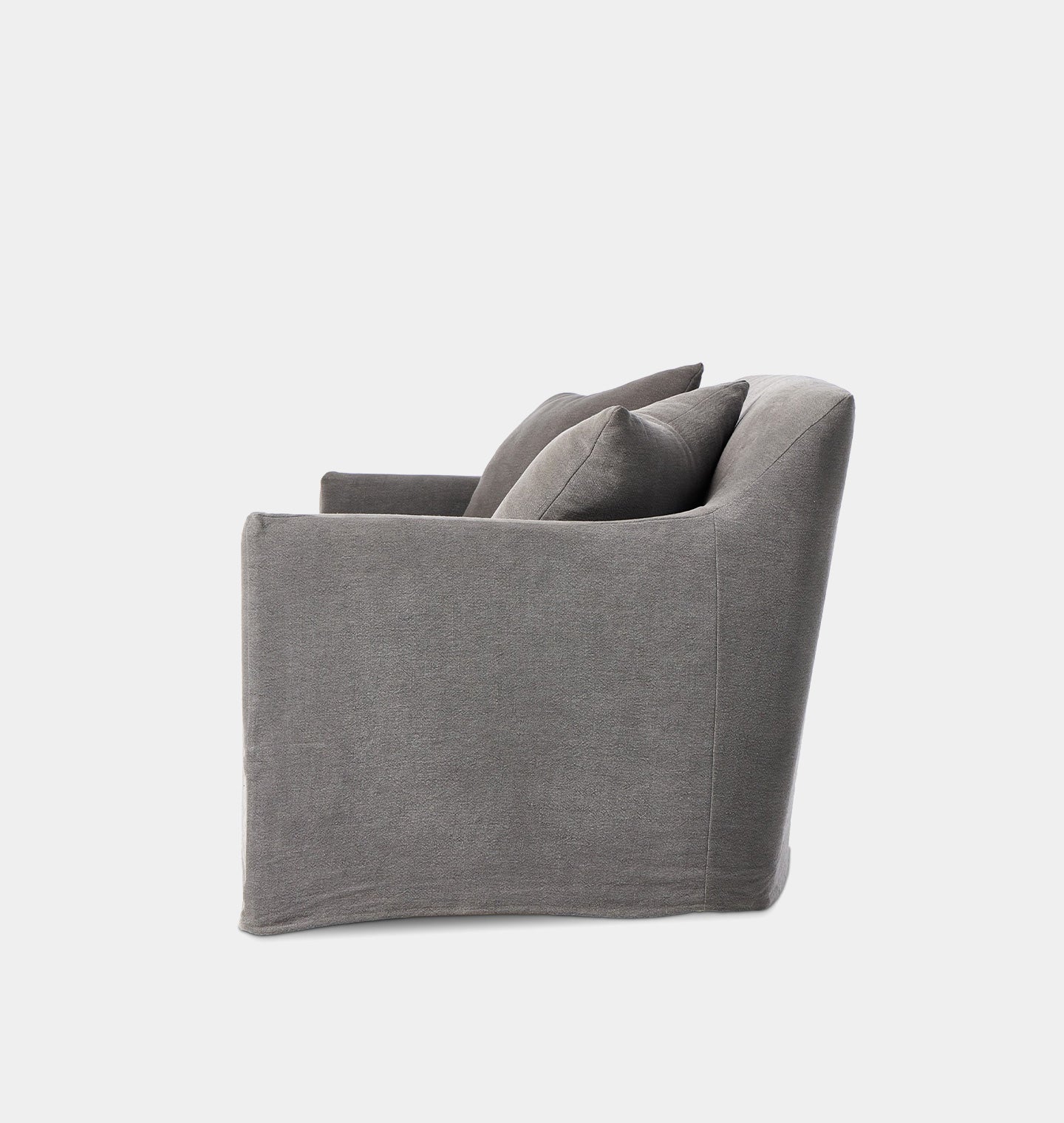 Lowell Slipcover Sofa 96