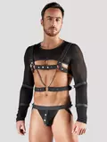 Svenjoyment Black 3 Piece Restraint Set