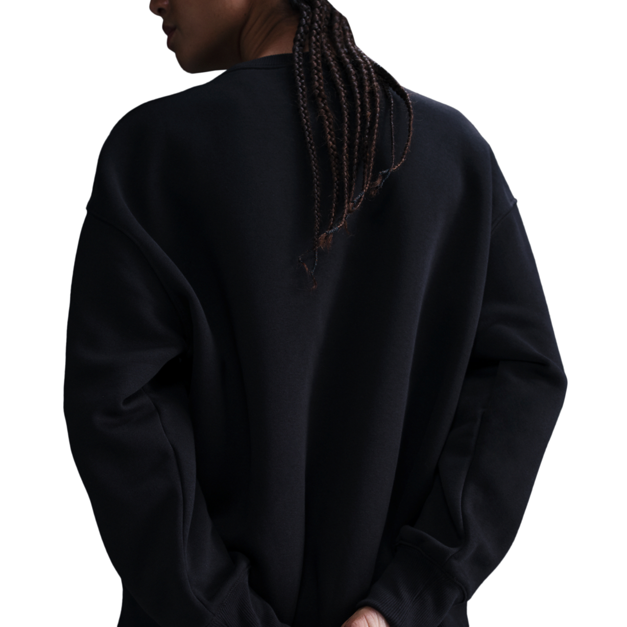 Nike NSW Phoenix Fleece OS Long Crew