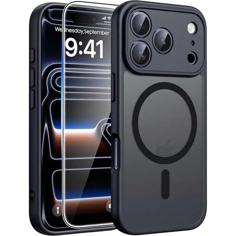 SHELLOOM iPhone 17 Pro Case