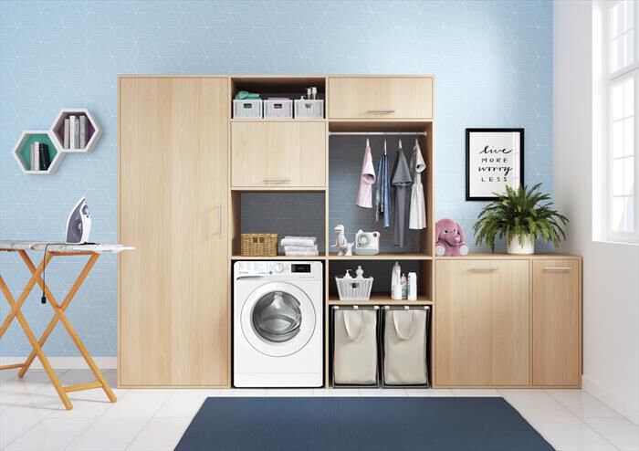 INDESIT - Lavatrice BWE 91497X WV IT 9 Kg Classe B