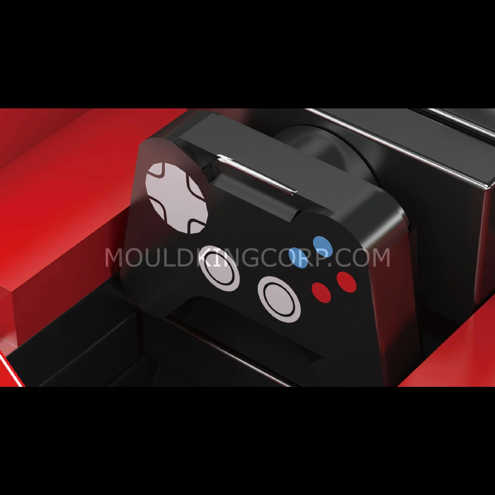 Mould King 27100 FR499P Le Mans Hypercare Building Block Set | 355 Pcs