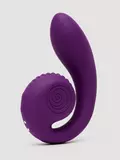 SVibe Gizi Rechargeable Dual Stimulation Curve Vibrator