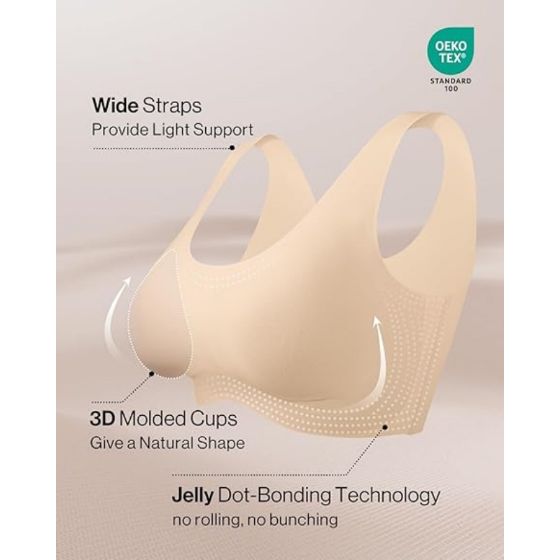 Seamless Bras