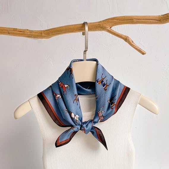 ELOWYNNE Square 100% Mulberry