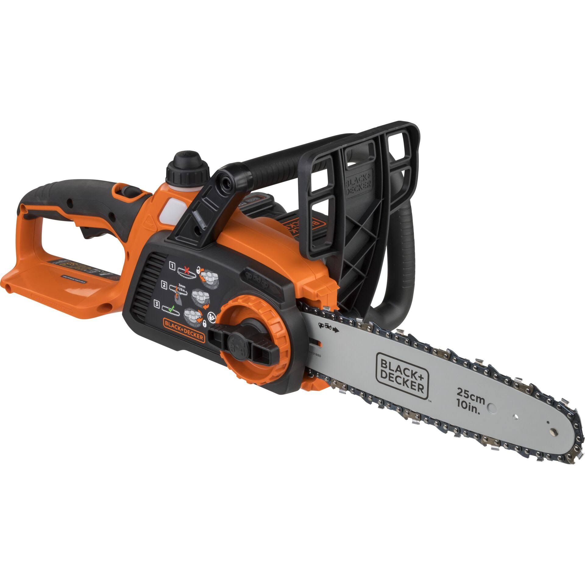 Black & Decker GKC1825L20 Motosega