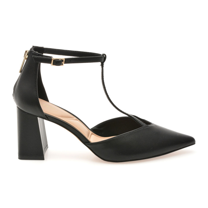 Pantofi eleganti ALDO negri, JESABEL 001, din piele ecologica