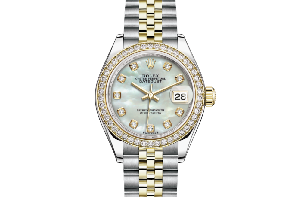 LadyRolex  DATEJUST，279383RBR