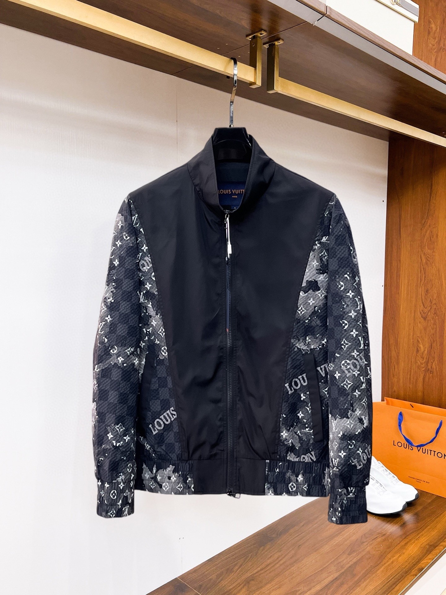 L X V Jacket