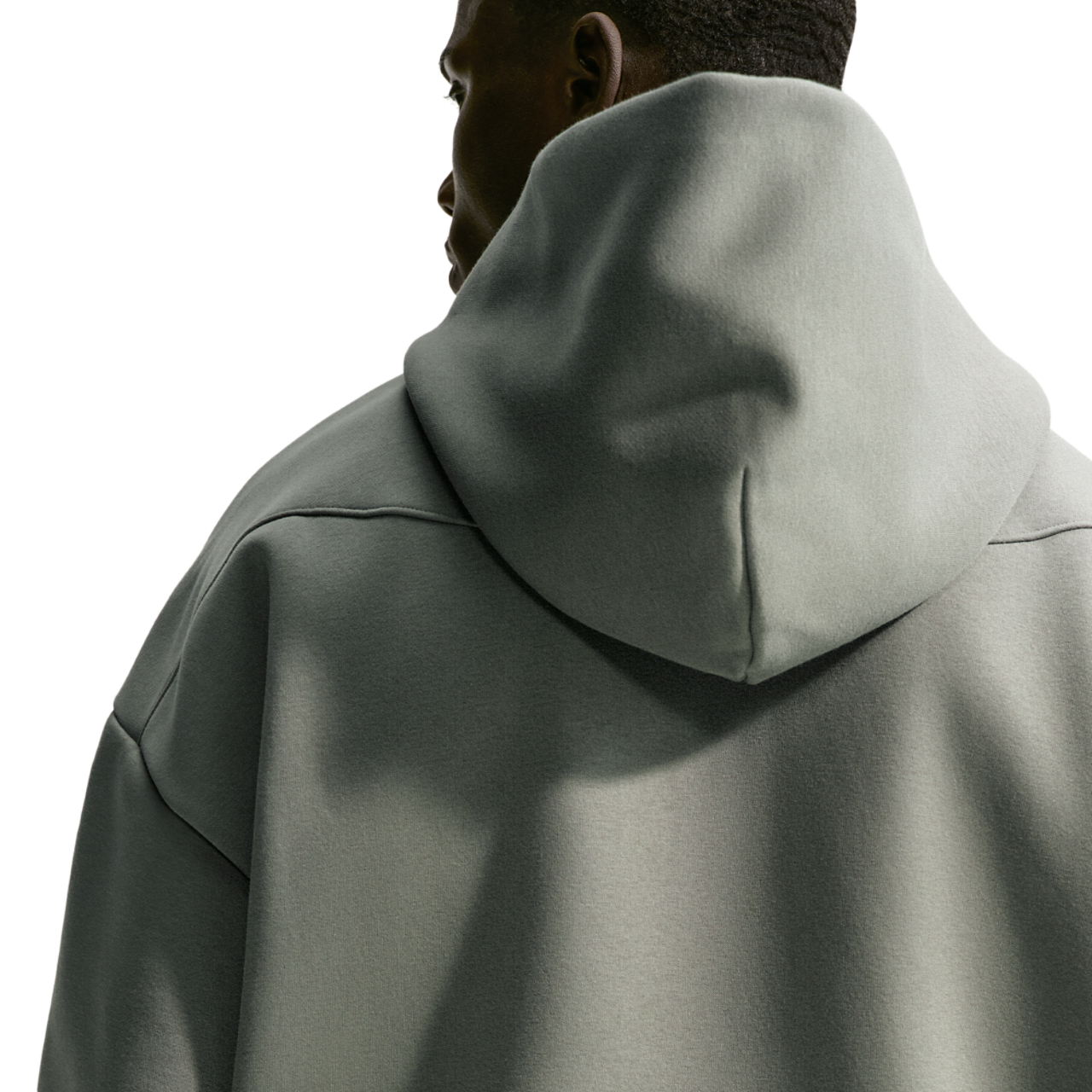 Nike TF SI Brush Hoodie