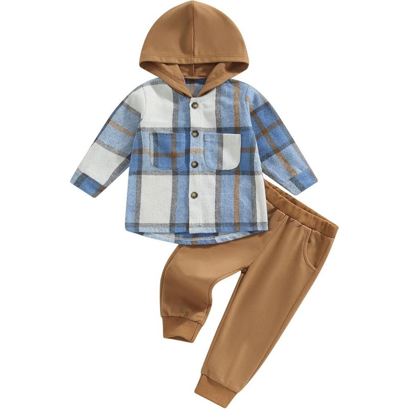 VAELIRAEL Kids Toddler Boys Girls Long
