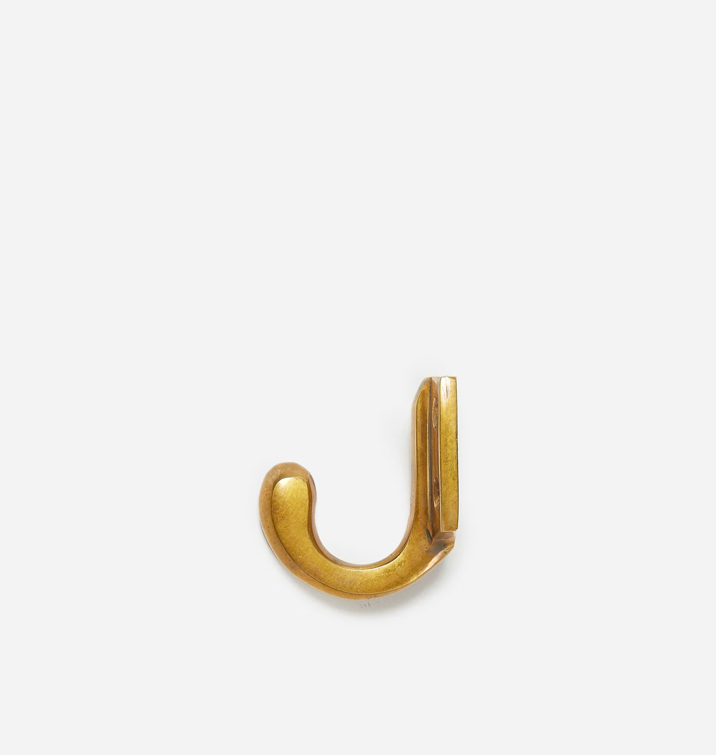 Waterford Brass Hook