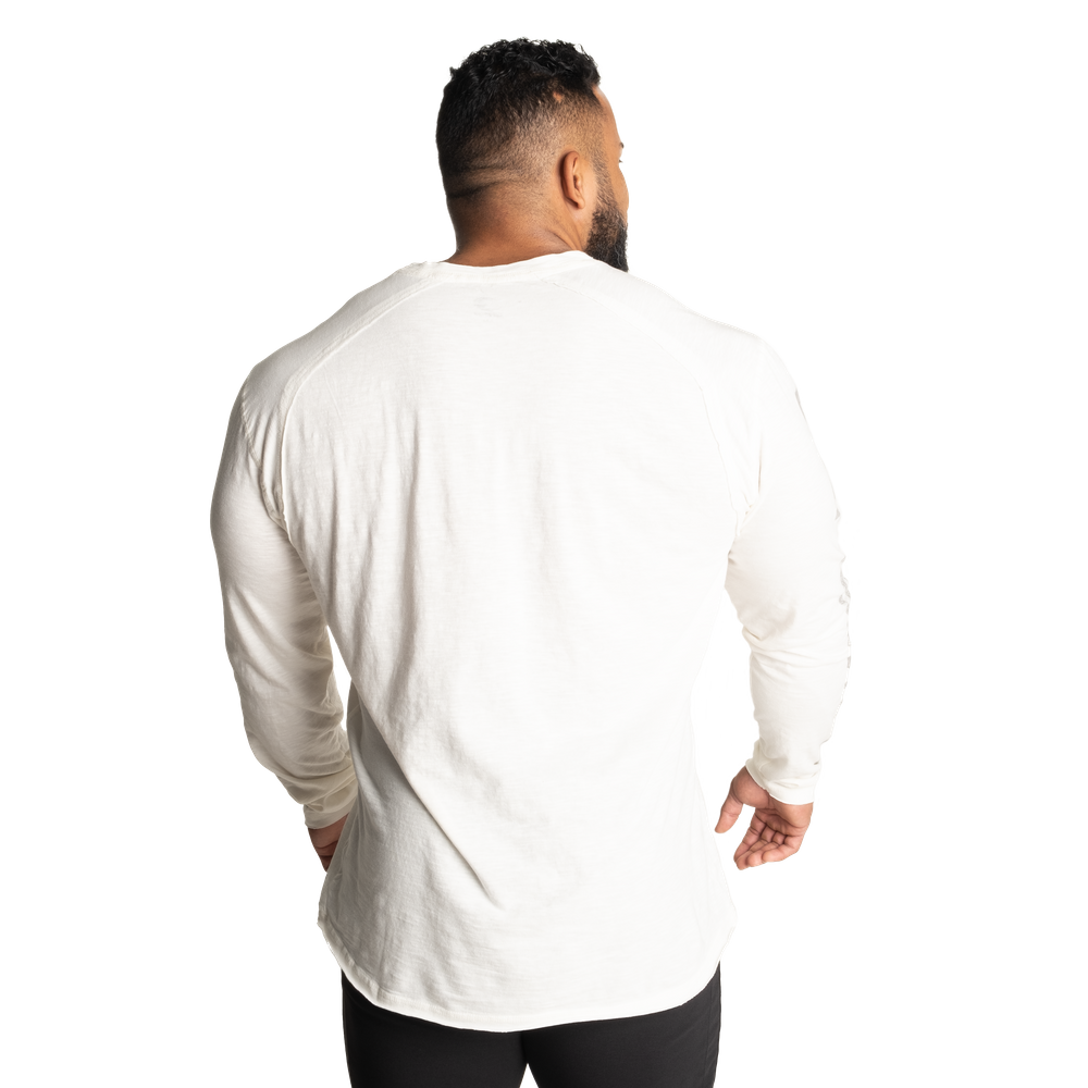 Throwback LS Tee