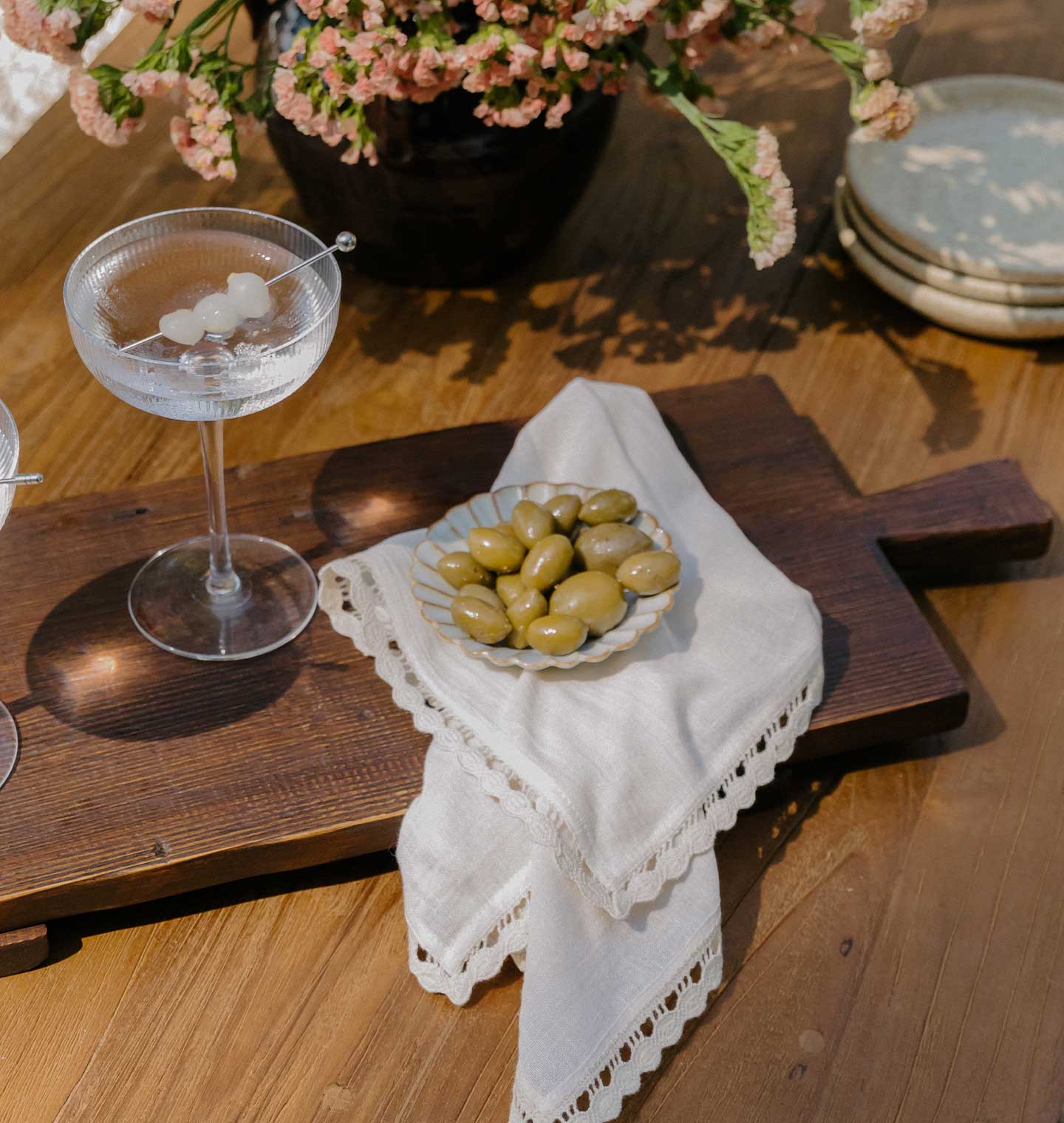 Barbarie Small Plate