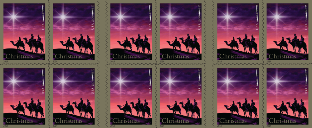 2014 Traditional Christmas: The Christmas Magi
