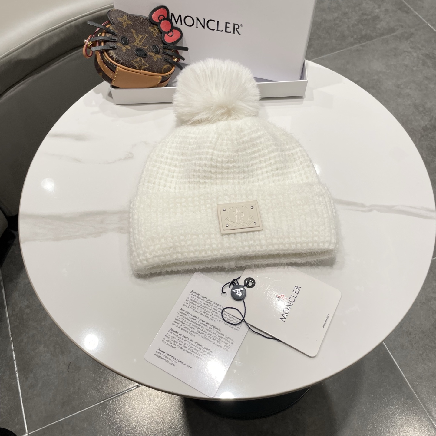 Moncler Knitted Hat