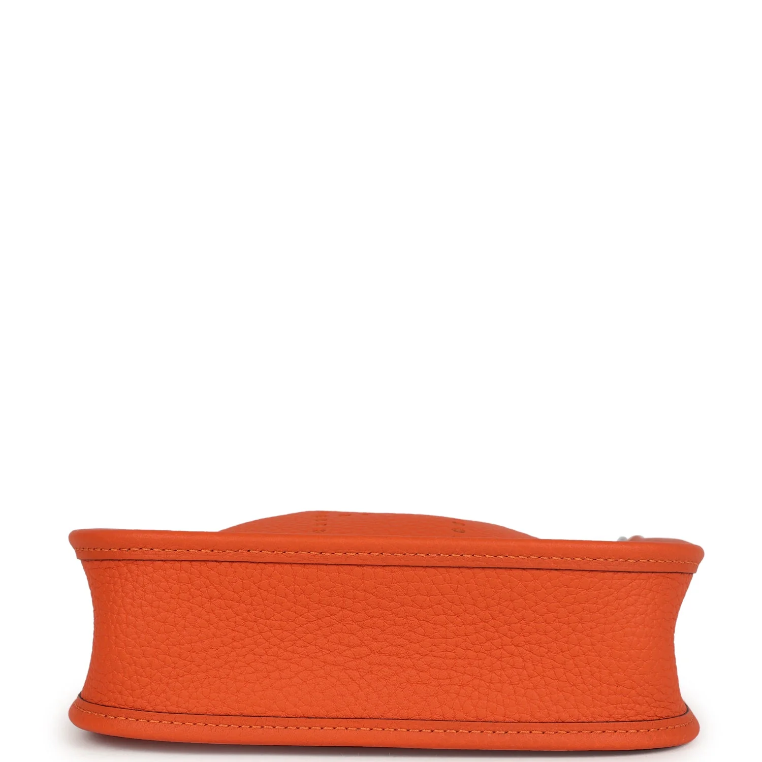 Hermes Evelyne TPM Feu Clemence Palladium Hardware