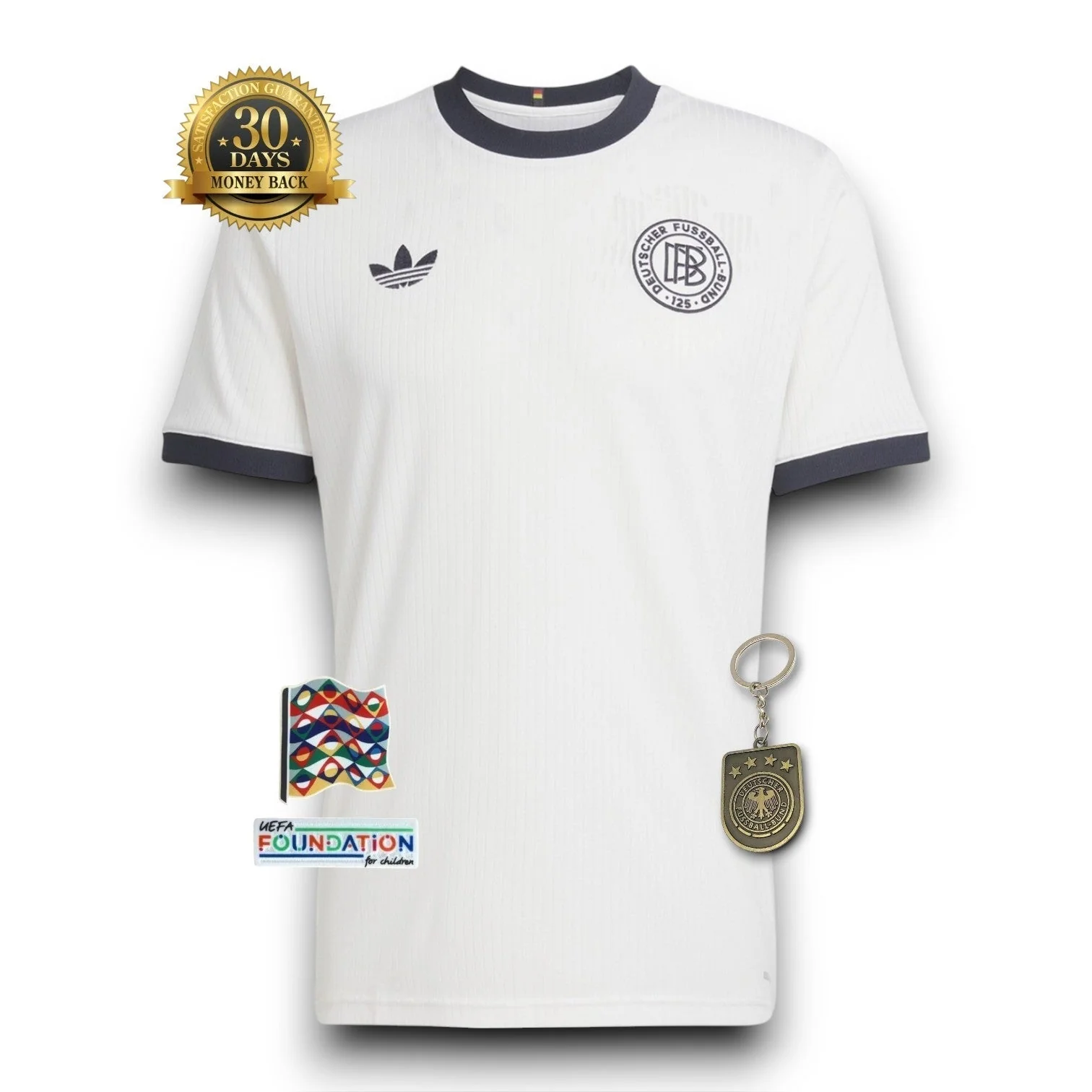 Germany 125th Anniversary Jersey