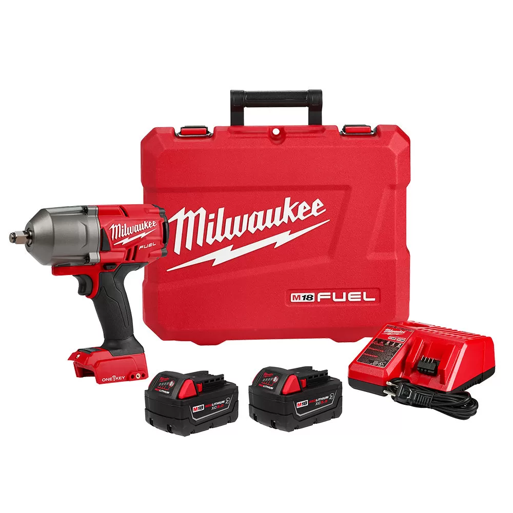 Milwaukee Pre-Sale 2863-22R M18 FUEL 18V ONE-KEY 1/2