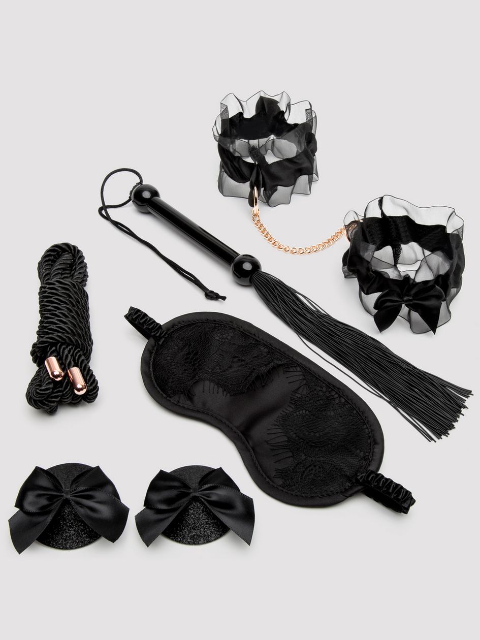Bondage Boutique Midnight Special Gift Set (5 Piece)